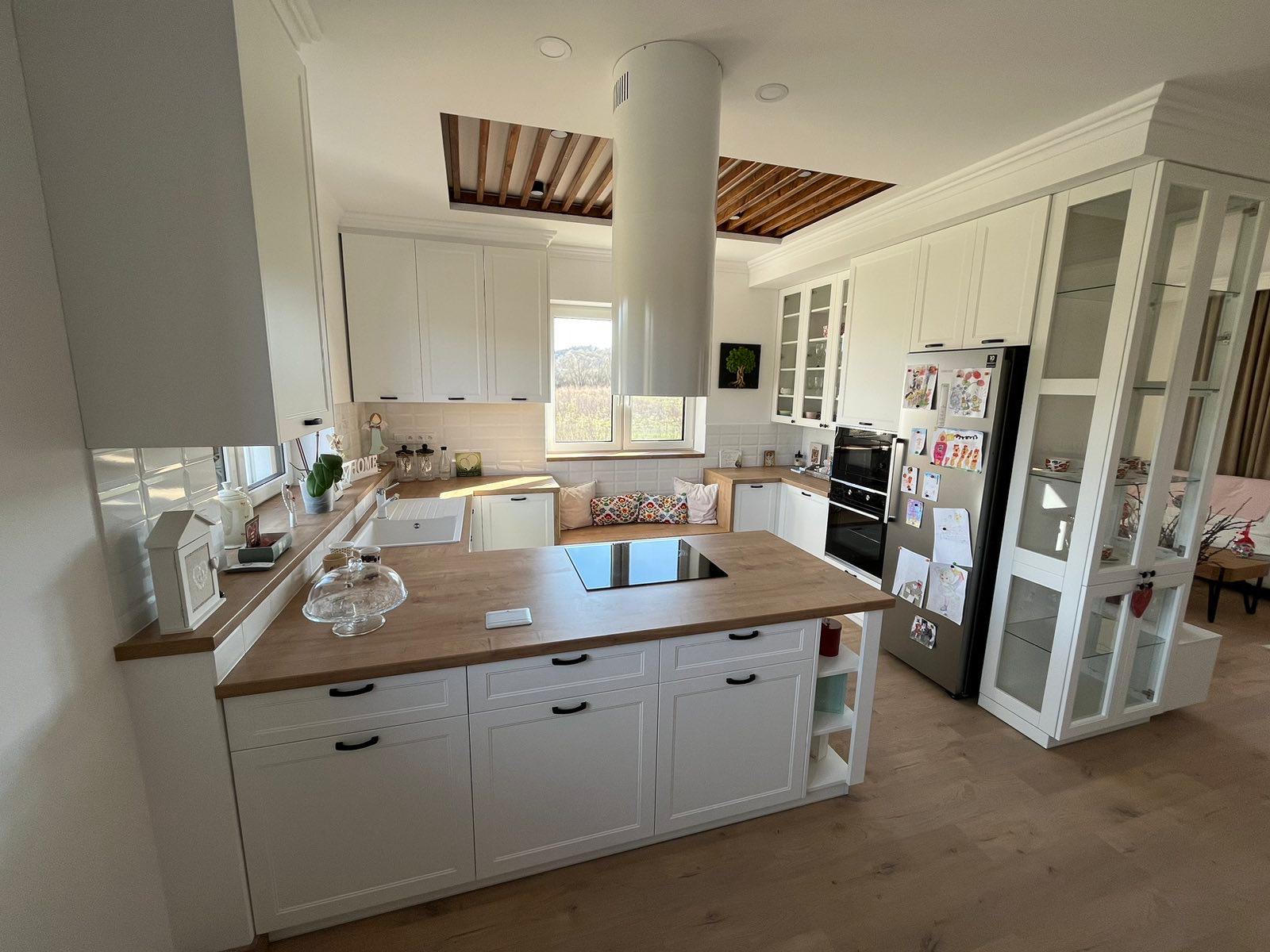 FALAT kuchynské linky 1